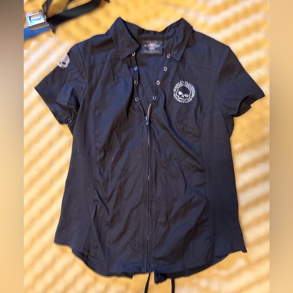 Womans Harley Davidson Shirt Bundle 🏍 - Picture 6 of 10